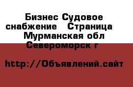 Бизнес Судовое снабжение - Страница 2 . Мурманская обл.,Североморск г.